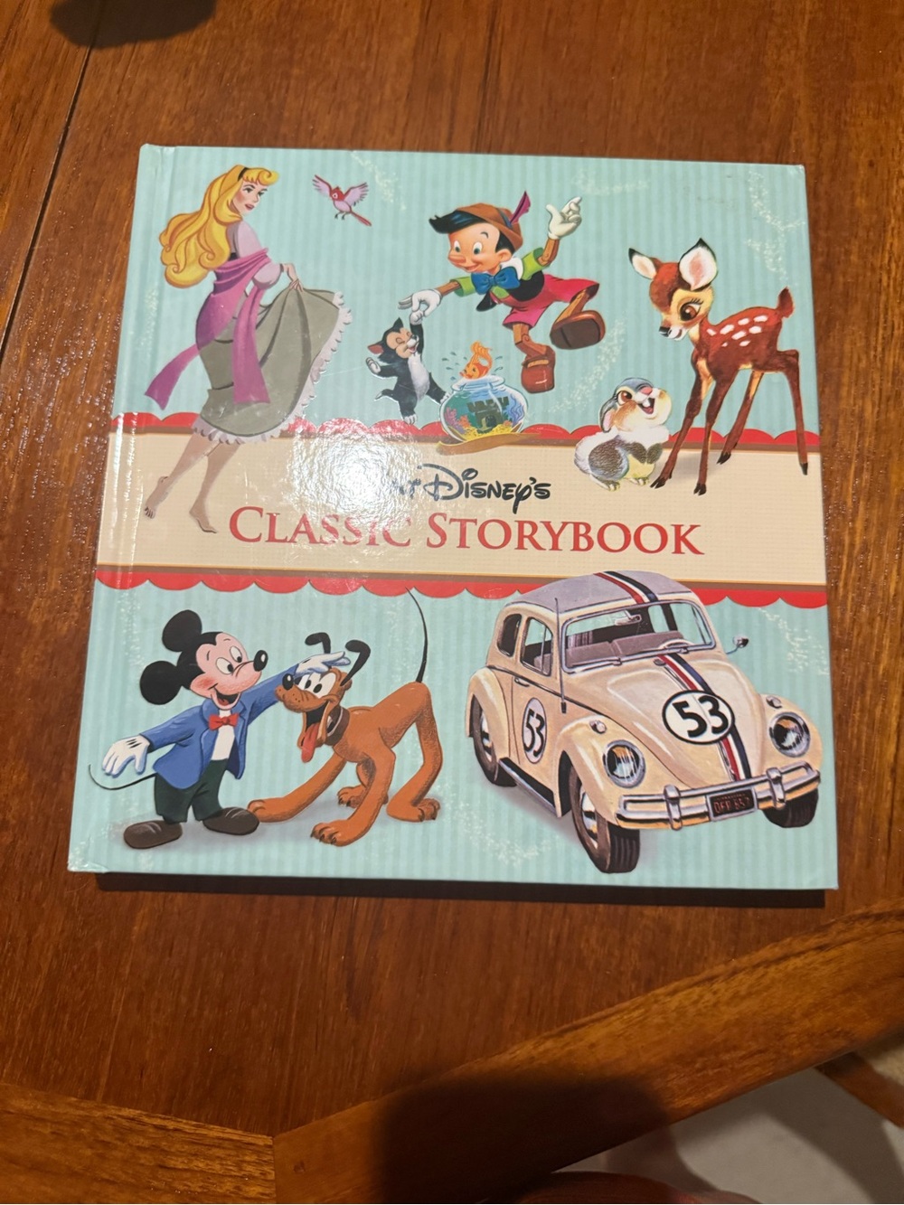 Disney Classic storybook